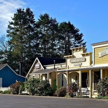 Blackberry Inn Mendocino Exterior photo