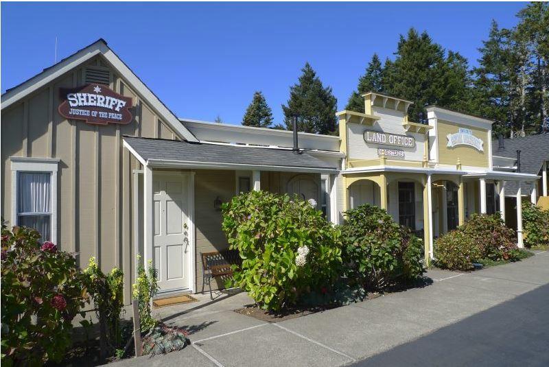 Blackberry Inn Mendocino Exterior photo