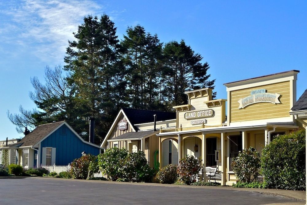 Blackberry Inn Mendocino Exterior photo
