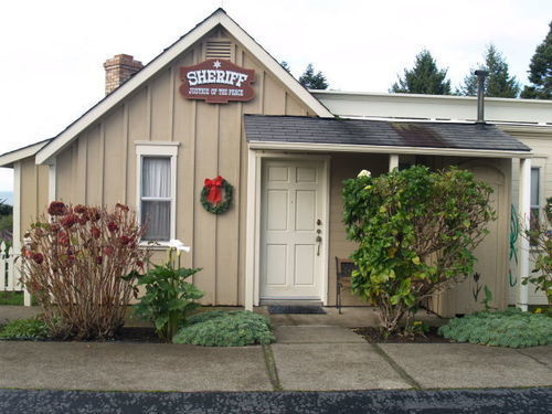 Blackberry Inn Mendocino Exterior photo