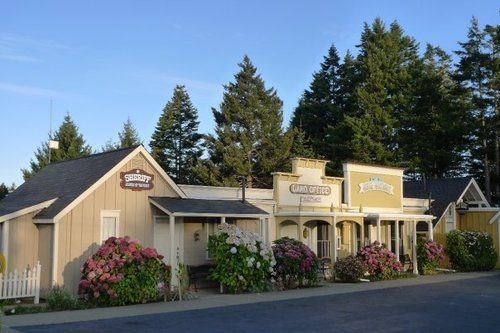 Blackberry Inn Mendocino Exterior photo